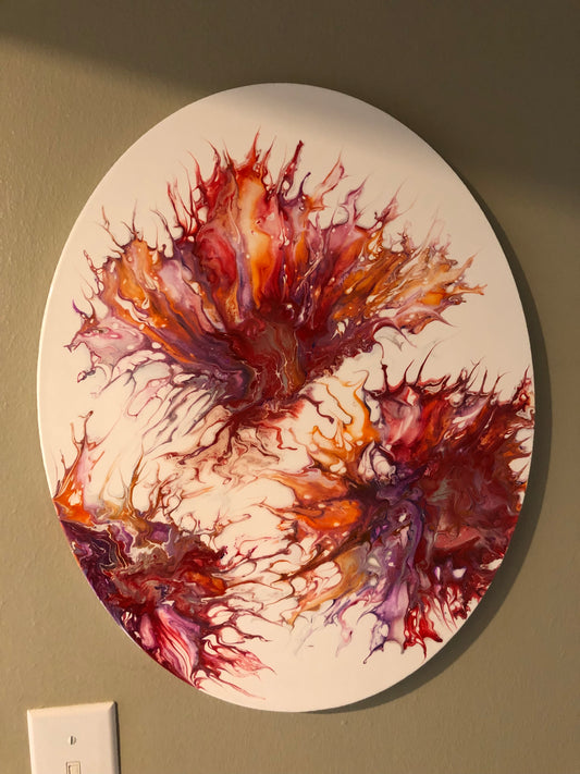 Sea Flowers