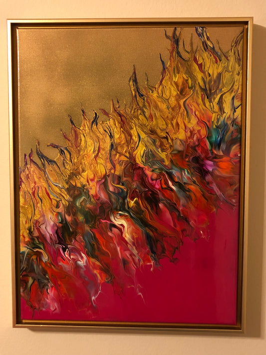 Fire of Gold